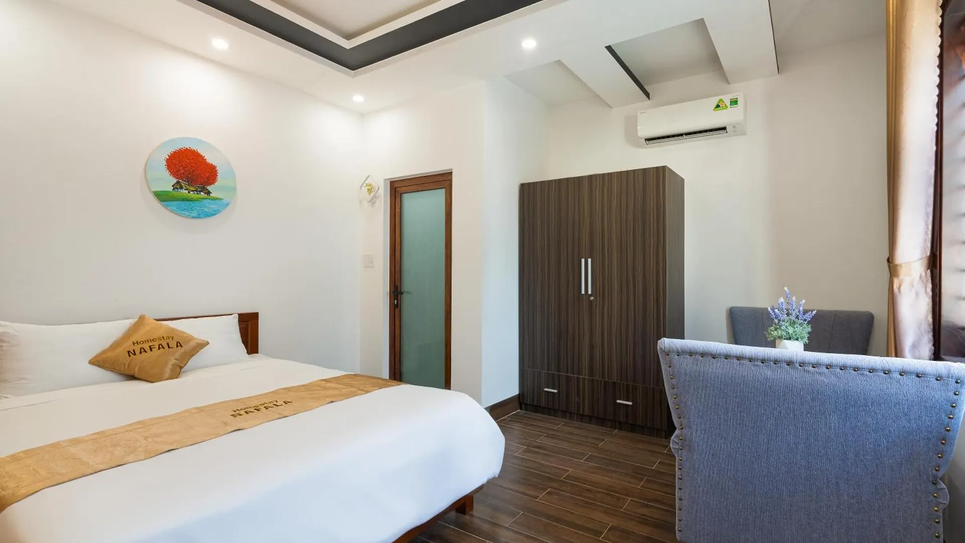 Nafala Homestay Hoi An 0*,