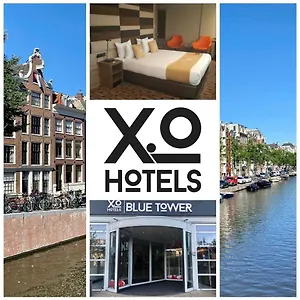 Xo Blue Tower 4*, Ámsterdam Países Bajos