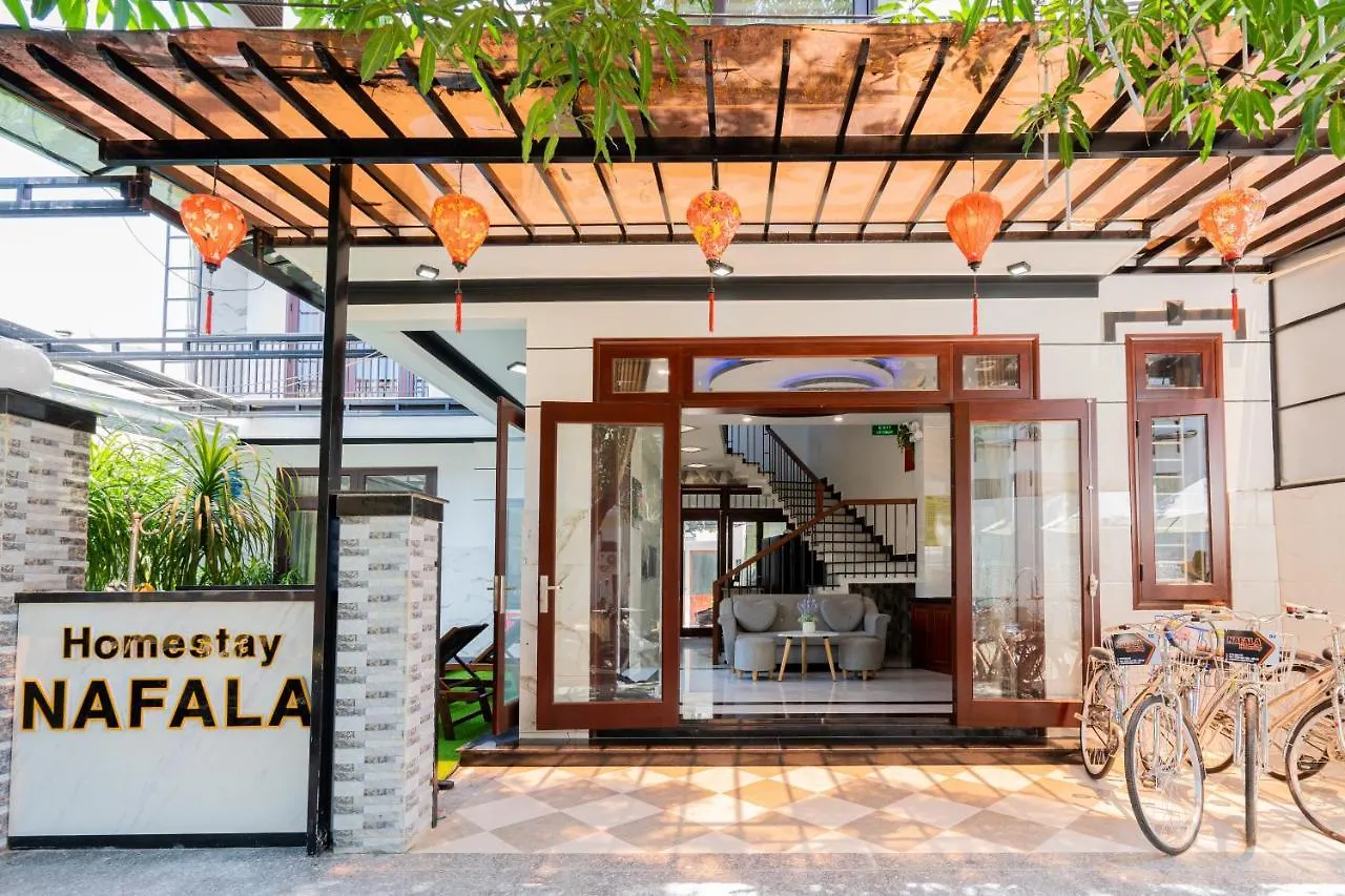 Nafala Homestay Hoi An Vietnam