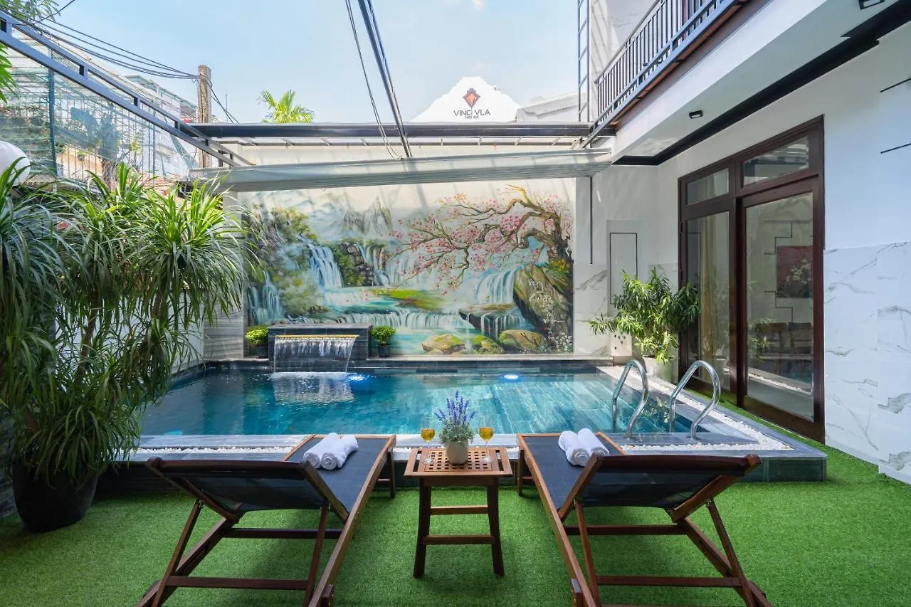 Nafala Homestay Hoi An 0*,