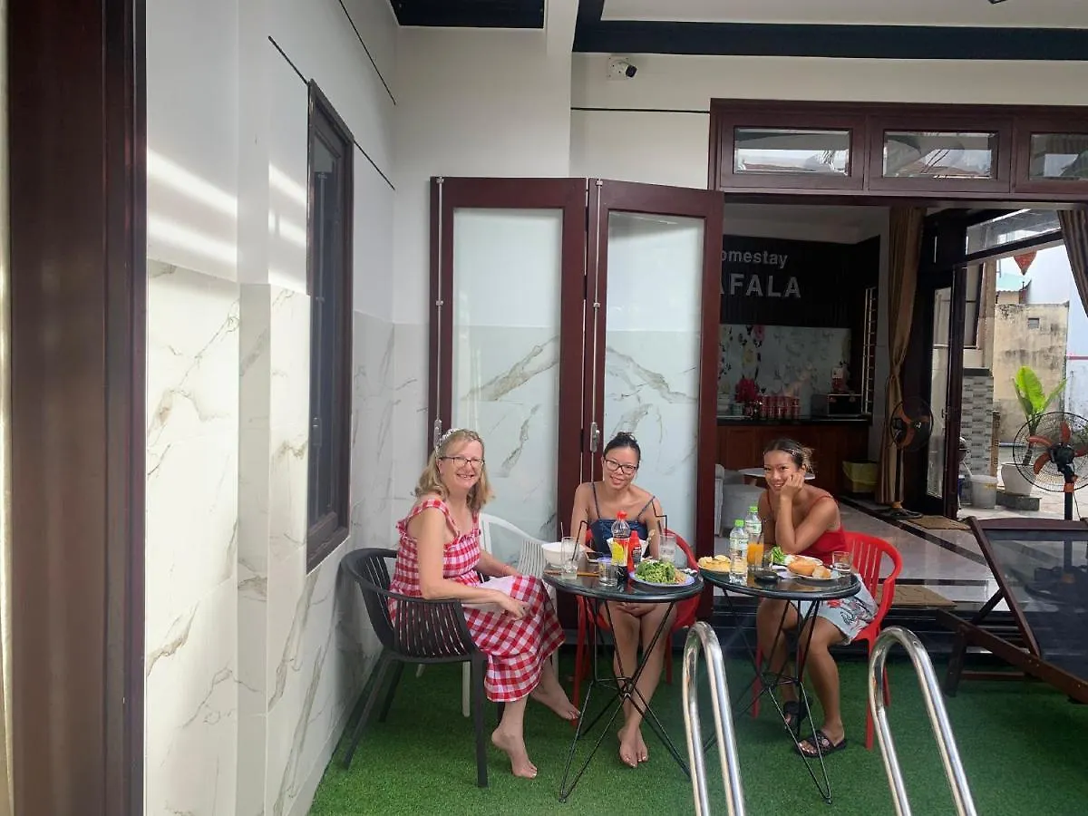 Nafala Homestay Hoi An 0*,  Vietnam